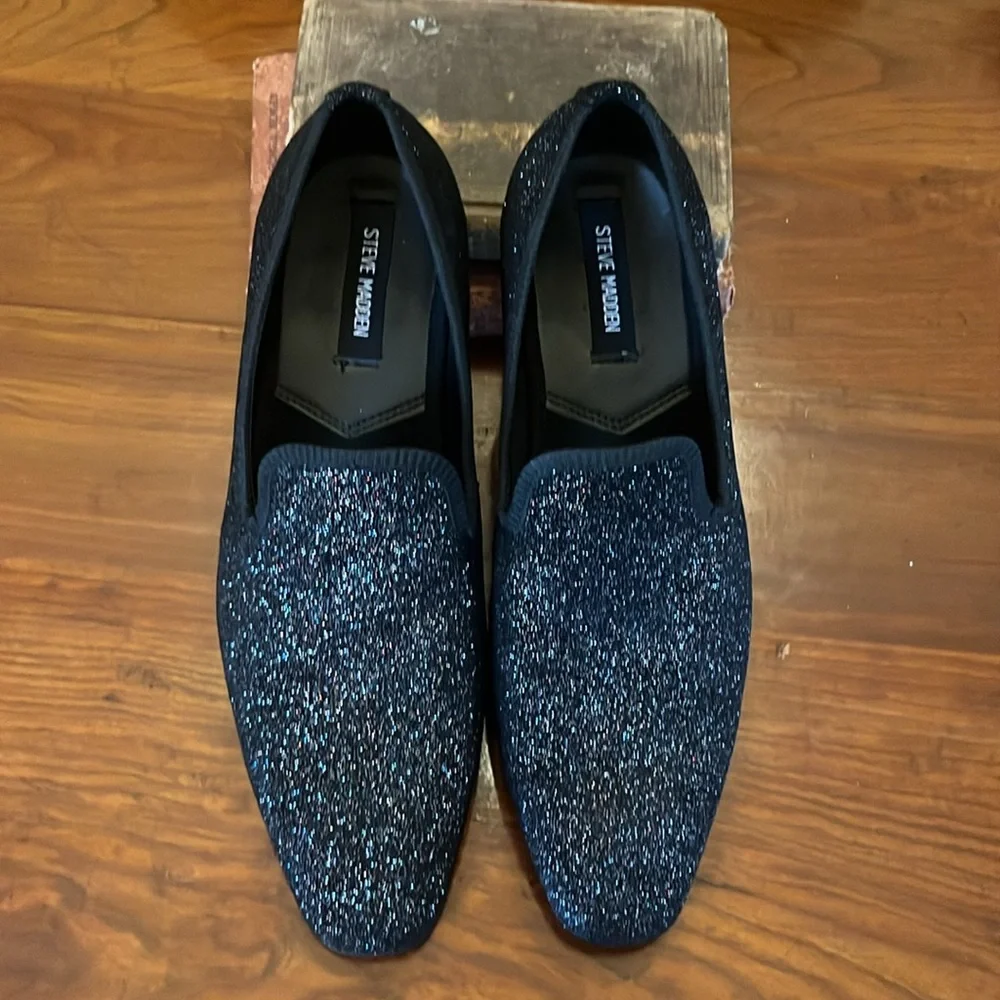 Steve Madden dazzle all
